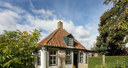 Hütte in Nes-Ameland nahe Küste