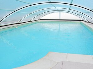 Pool - Nature Chalet in Abbévillers (Abbévillers)