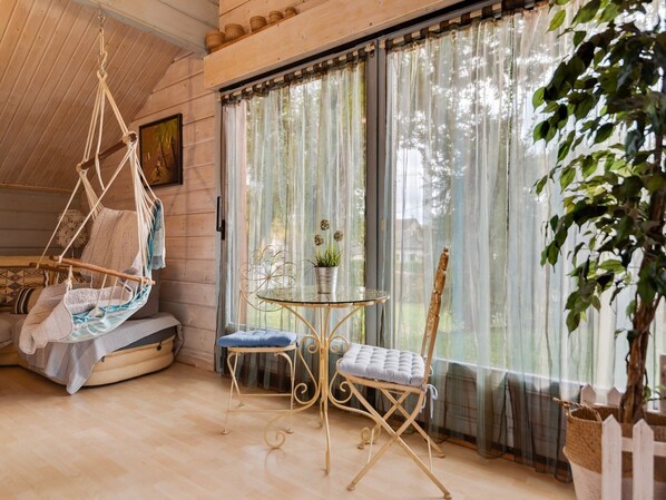 Interior - Nature Chalet in Abbévillers (Abbévillers)