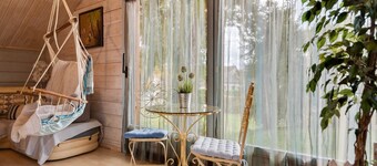 Nature Chalet in Abbévillers