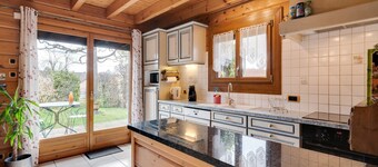Nature Chalet in Abbévillers