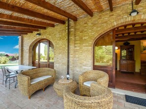 Terrasse / Balkon