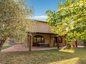 Holiday Home Exterior [summer]