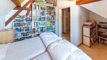4 habitaciones y wifi