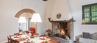 Villa in Lombardy near Po River