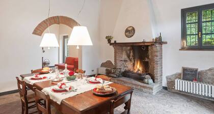 Villa in Lombardy near Po River