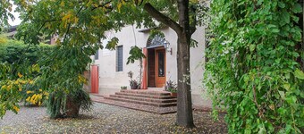 Villa in Lombardy near Po River