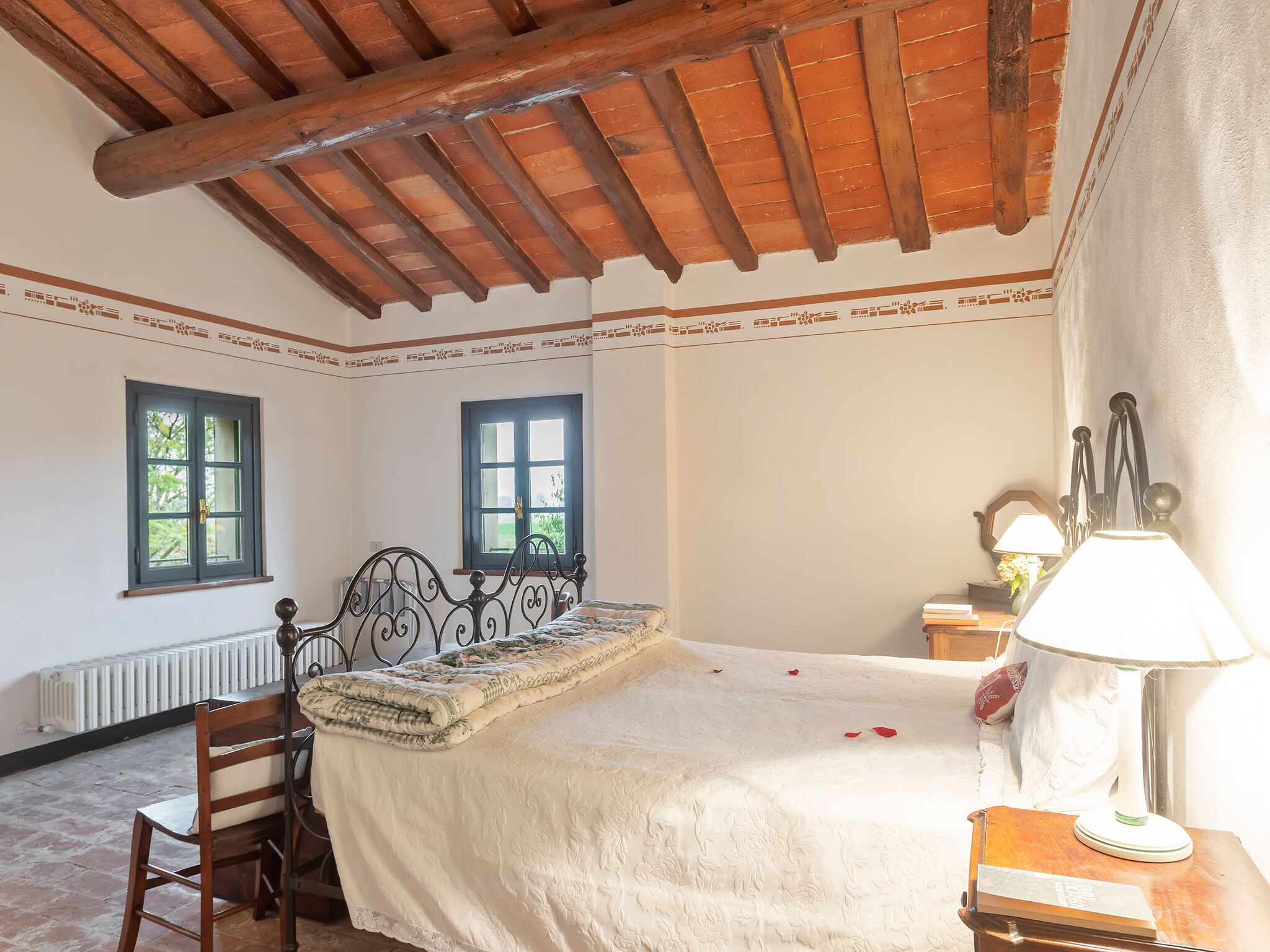 2 Schlafzimmer, WLAN