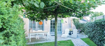 Cottage in Ovezande with terrace