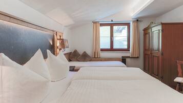 2 Schlafzimmer, Internetzugang