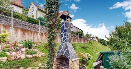 Ferienhaus in Schleusegrund mit Balkon