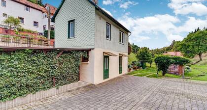 Ferienhaus in Schleusegrund mit Balkon