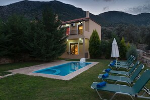 Villa - 3 sovrum - privat pool | Terrass/Patio