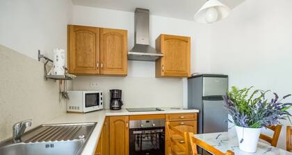 Charme de Montclus : Vues et Calme