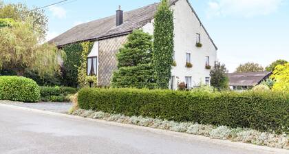 Ferienhaus in Bastogne mit Garten