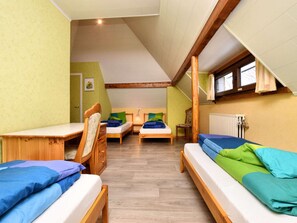 3 Schlafzimmer, Internetzugang