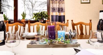 Talo Belgian maaseudulla, ihanteellinen tukikohta monille hienoille retkille