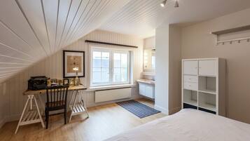 5 Schlafzimmer, WLAN