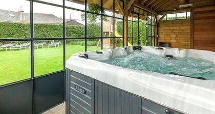 Beach Home with Bubble Bath