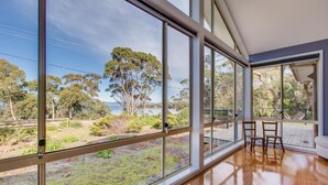 View from property - Sea la vie (Murdunna)