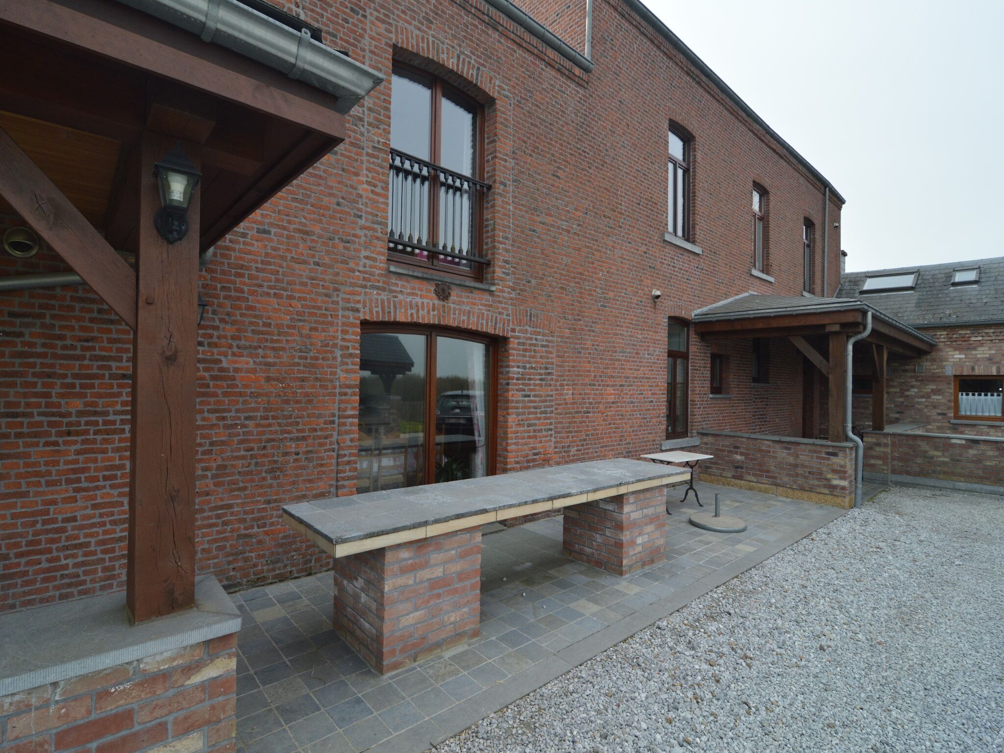 Buiten dineren