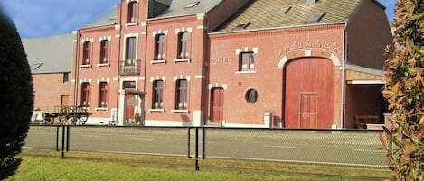 Exterior