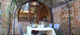 Unique Sorano Stay with Pool