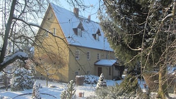 Udendørsområde