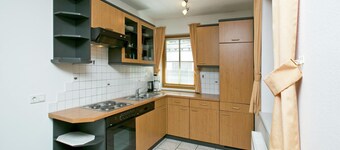 Apartment in Längenfeld near Ski Slopes