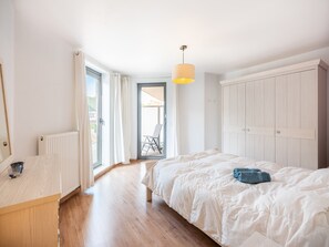 2 Schlafzimmer, WLAN