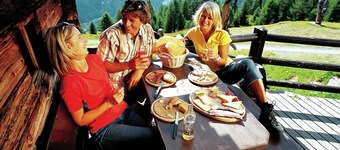 Apartment in Längenfeld near Ski Slopes