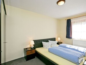 3 bedrooms, WiFi