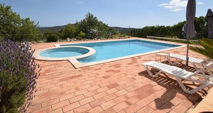 Maison avec piscine en Algarve
