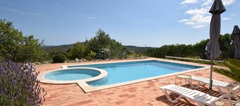 Algarve Casa with Pool
