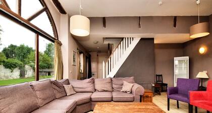 Casa en la ladera de Lierneux