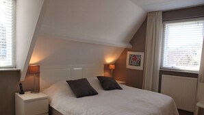5 عدّة غرف نوم وواي فاي