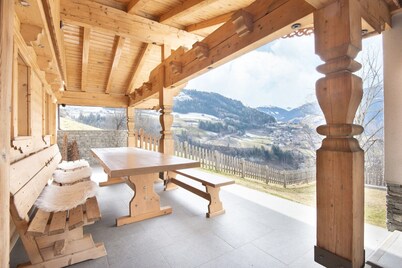 Chalet in Zell am Ziller near Ski Lift