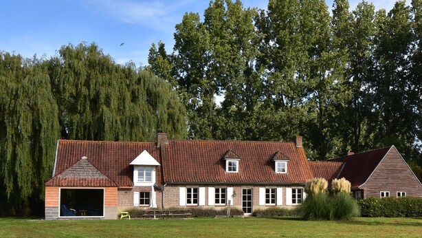 Unclassified image, 1 of 35, button - Holiday Home in Saint-Omer near Lake & Forest (Saint-Omer (Serques))