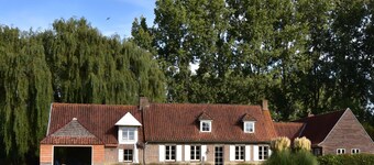 Holiday Home in Saint-Omer near Lake & Forest