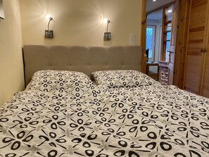 2 chambres, Wi-Fi