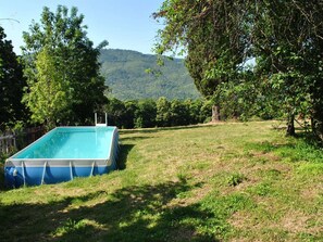 Pool - Secluded Chalet with Pool (San Marcello Pistoiese)