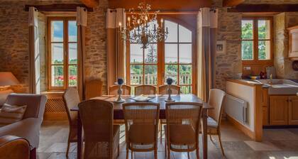 Elégante Villa à Saint-Médard