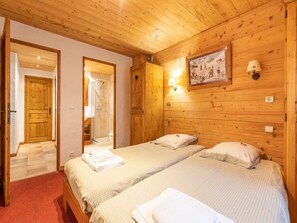 3 Schlafzimmer, WLAN