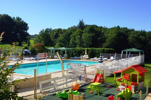 Family Getaway in Dordogne