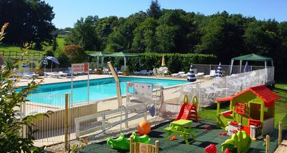 Family Getaway in Dordogne