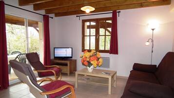 Table de tennis de table, chaĂźne hi-fi