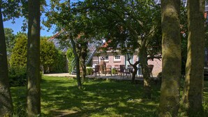 Utendørsservering