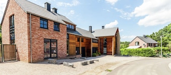 Villa élégante à Bomal