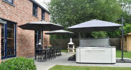 Villa élégante à Bomal