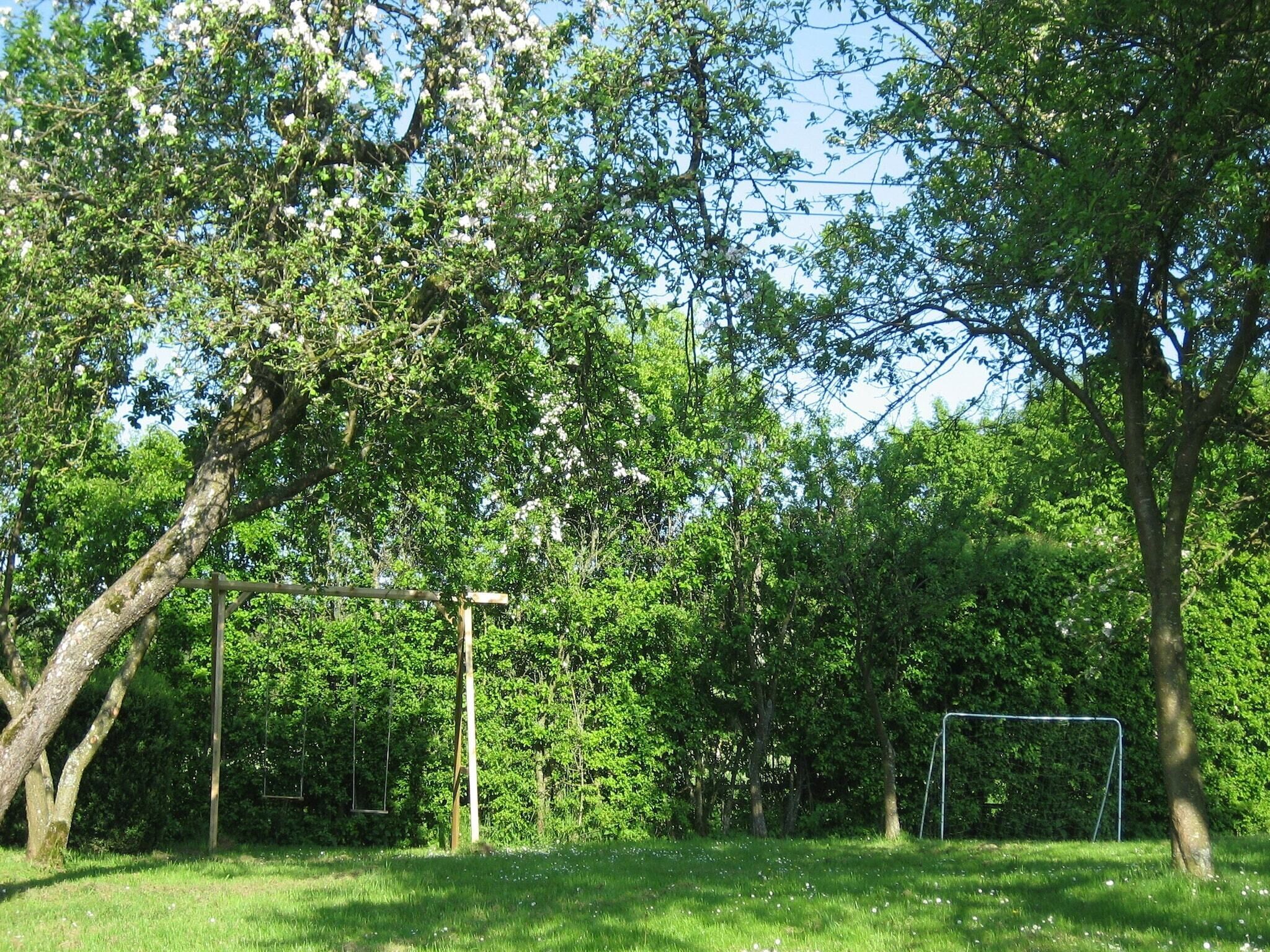 Jardin [été]